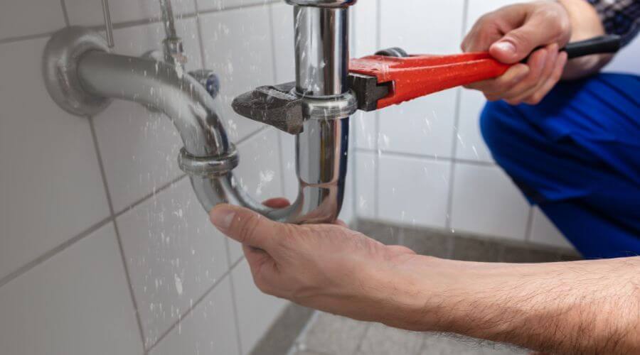 Pipe Leak Detection in Farner, TN